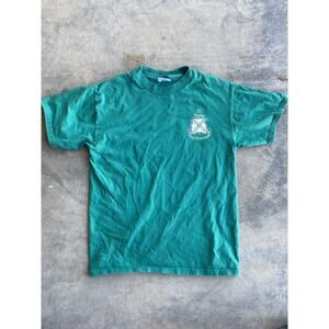 Vintage 90s Hanes Beefy T Poussez En Avant